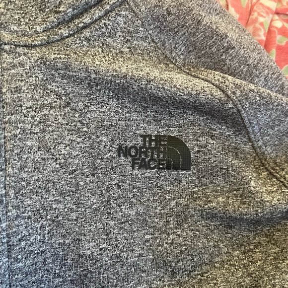 The north face Mens 1/4 quarter zip pullover medium - Picture 6 of 6